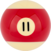 Action Deluxe Replacement Ball - #11